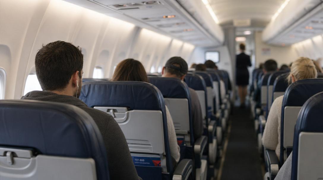 2026's 7 Expert-Backed Airline Seat Selection Strategies for Maximum Comfort