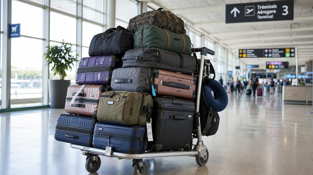 10 Critical Baggage Allowance Rules for 2026 Flights
